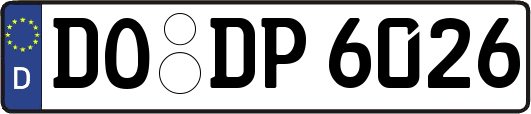 DO-DP6026