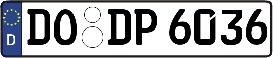 DO-DP6036
