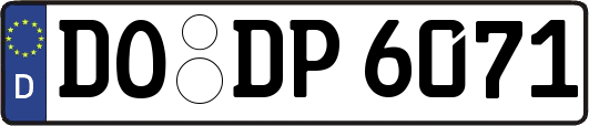 DO-DP6071