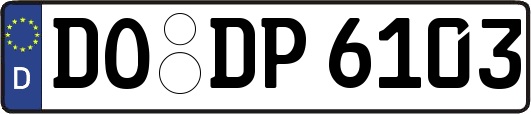 DO-DP6103