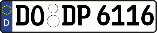 DO-DP6116