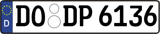 DO-DP6136