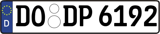 DO-DP6192