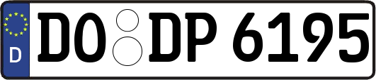 DO-DP6195