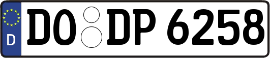 DO-DP6258