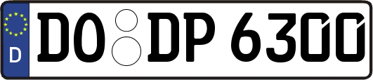 DO-DP6300