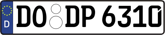 DO-DP6310