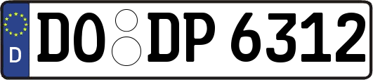 DO-DP6312