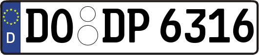 DO-DP6316