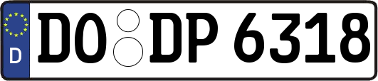 DO-DP6318