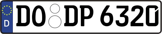 DO-DP6320