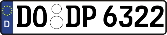 DO-DP6322