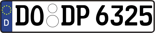 DO-DP6325