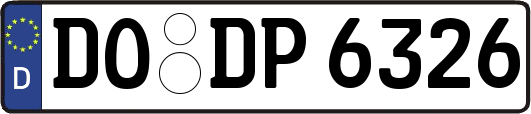 DO-DP6326