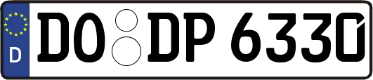 DO-DP6330