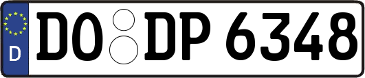 DO-DP6348