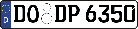 DO-DP6350