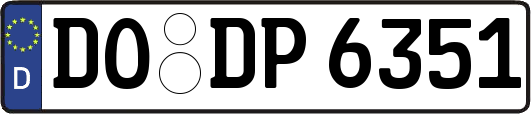 DO-DP6351