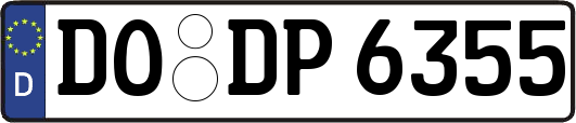 DO-DP6355