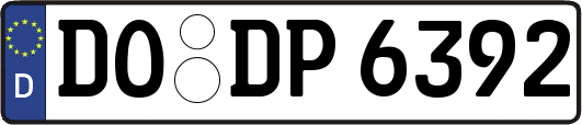 DO-DP6392