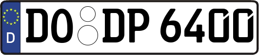 DO-DP6400
