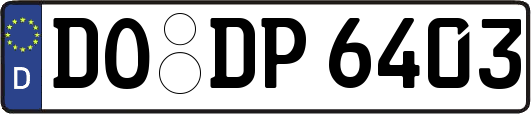 DO-DP6403