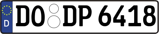 DO-DP6418