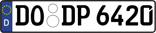 DO-DP6420