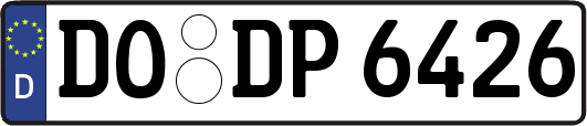 DO-DP6426