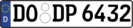 DO-DP6432