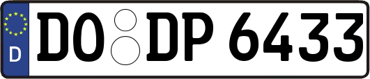 DO-DP6433