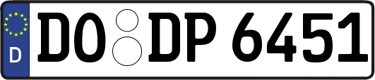 DO-DP6451