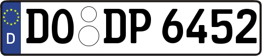 DO-DP6452