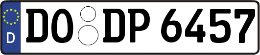 DO-DP6457