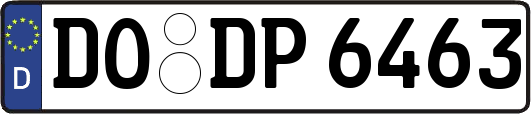 DO-DP6463