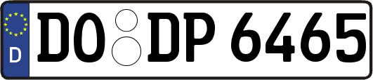 DO-DP6465
