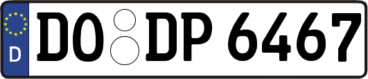 DO-DP6467
