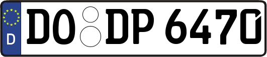 DO-DP6470