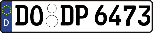 DO-DP6473
