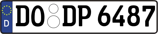 DO-DP6487