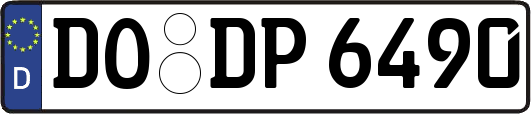 DO-DP6490