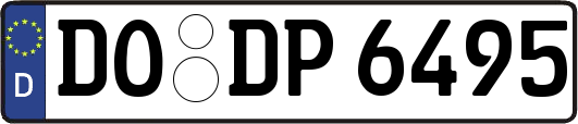 DO-DP6495