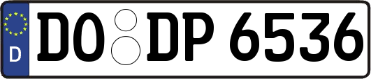 DO-DP6536
