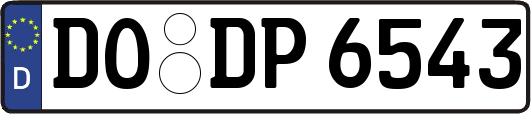 DO-DP6543