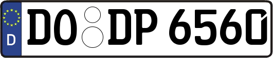 DO-DP6560