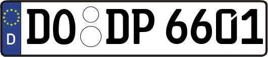 DO-DP6601