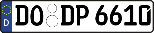 DO-DP6610