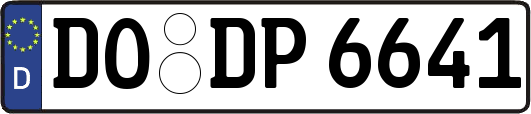 DO-DP6641