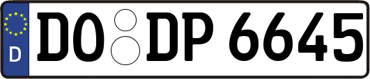DO-DP6645
