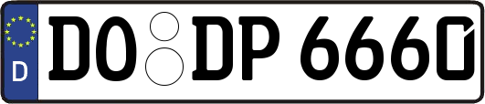 DO-DP6660